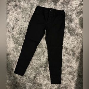 Liverpool Black Skinny Stretchy pants